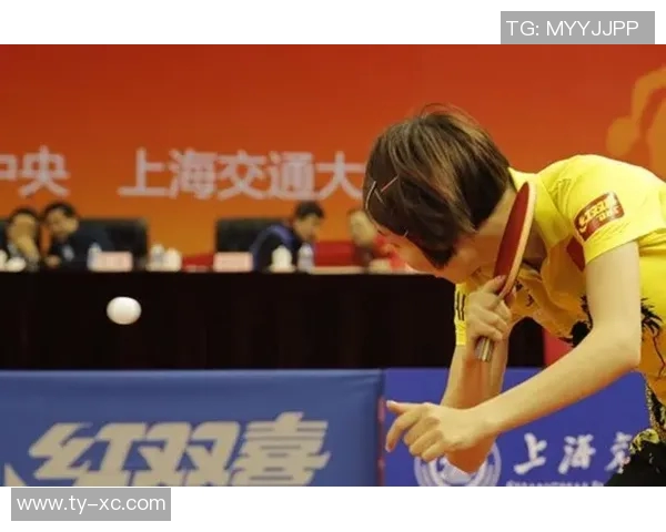 南京乒乓球队的拼搏历程与荣耀时刻全景回顾