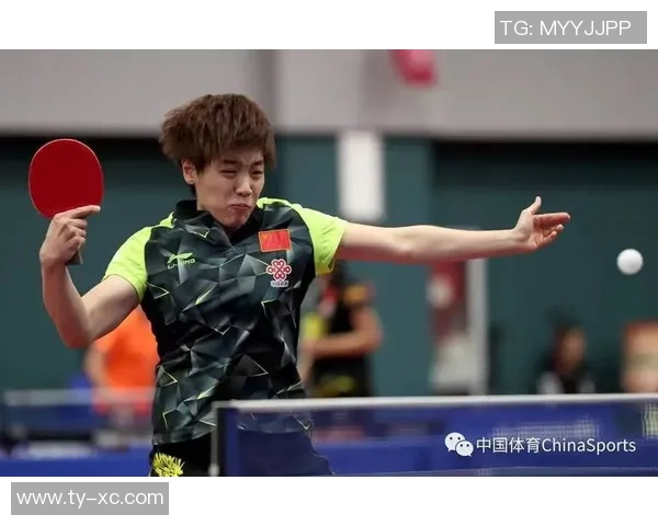 南京乒乓球队在世锦赛中的心理素质表现分析与点评