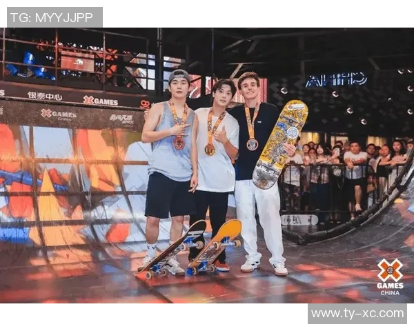 深圳滑板队勇夺全国耐力赛第三名展现出色实力与团队精神